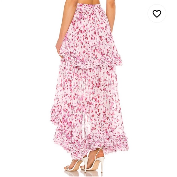 NWT Amur Nita Floral Skirt - Picture 5 of 6